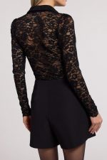 Tul Lace Top - Image 2