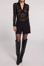 Tul Lace Top - Image 4