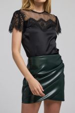 Rubino Lace Combo Top