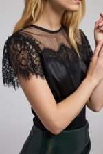 Rubino Lace Combo Top - Image 3