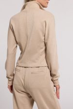 Tide Tone Shimmer Sweatshirt - Image 2