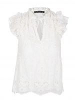 Rose Embroidered Top - Image 10