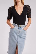 Copper Lace Top - Image 5