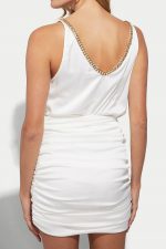 Gema Chain Dress - Image 3