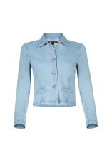 Spring Vibe Denim Jacket - Image 8