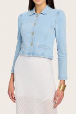 Spring Vibe Denim Jacket