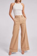 Deseo Wide Leg Pant - Image 4