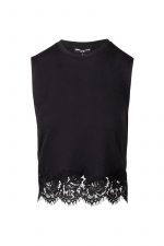 Tesoro Lace Mix Top - Image 11