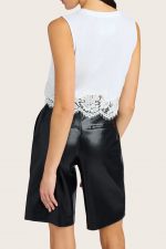 Tesoro Lace Mix Top - Image 4