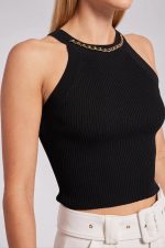 Chic Rib Halter - Image 3