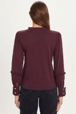 Divin Ruffle Top - Image 4