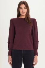 Divin Ruffle Top - Image 2