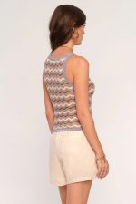 Sacro Zig Zag Tank - Image 3