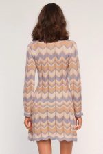 Tramonto Knit Dress - Image 2
