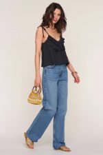 Mist Ruffle Cami - Image 8