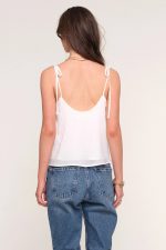 Mist Ruffle Cami - Image 3