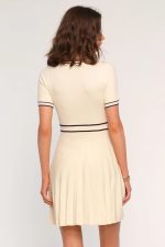 Ámbar Knit Dress - Image 3