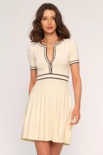 Ámbar Knit Dress