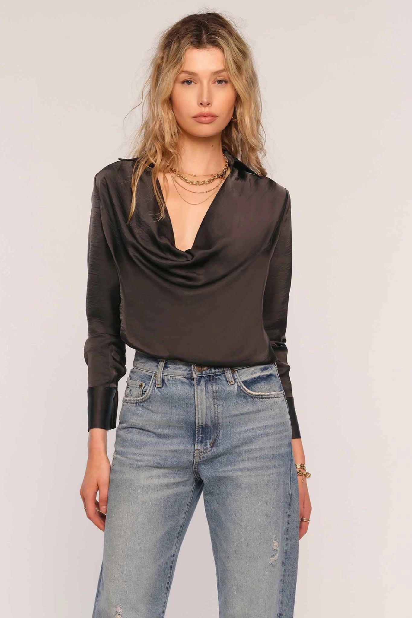 Perle Wave Top
