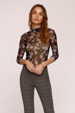 Triunfo Plaid Stirrup Pant - Image 3