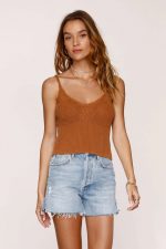 Adventure Knit Cami