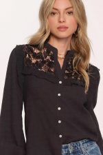 Phase Lace Top - Image 7