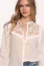 Phase Lace Top - Image 4