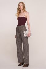 Nimble Luxe Plaid Pant - Image 2