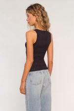 Eclipse Pulse Knit Tank - Image 3