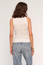 Eclipse Pulse Knit Tank - Image 8