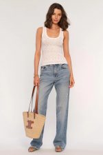 Eclipse Pulse Knit Tank - Image 5
