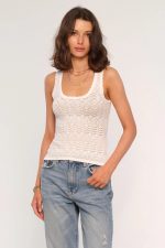 Eclipse Pulse Knit Tank