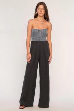 Nuit Vita Wide Leg Pant - Image 4