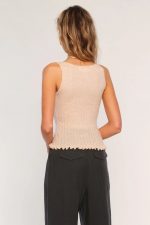 Cristal Rib Tank - Image 3