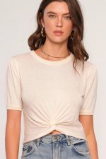Bella Knit Top