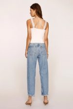 Chill Dolce Lace Strap Top - Image 5