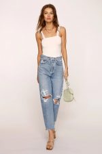Chill Dolce Lace Strap Top - Image 3