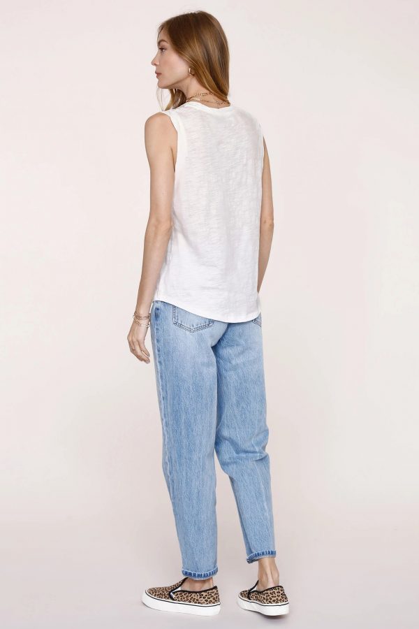 Cristal Mesh Tank - Image 4