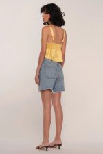Thrust Lace Trim Cami - Image 3