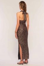 Velours Grâce Dress - Image 2