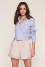Anima Vibe Crop Shirt - Image 2