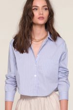 Anima Vibe Crop Shirt