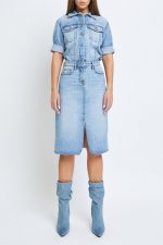 Sueño Shirt Dress