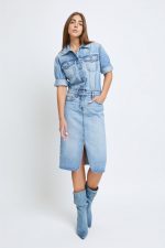 Sueño Shirt Dress - Image 4
