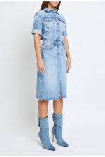 Sueño Shirt Dress - Image 2