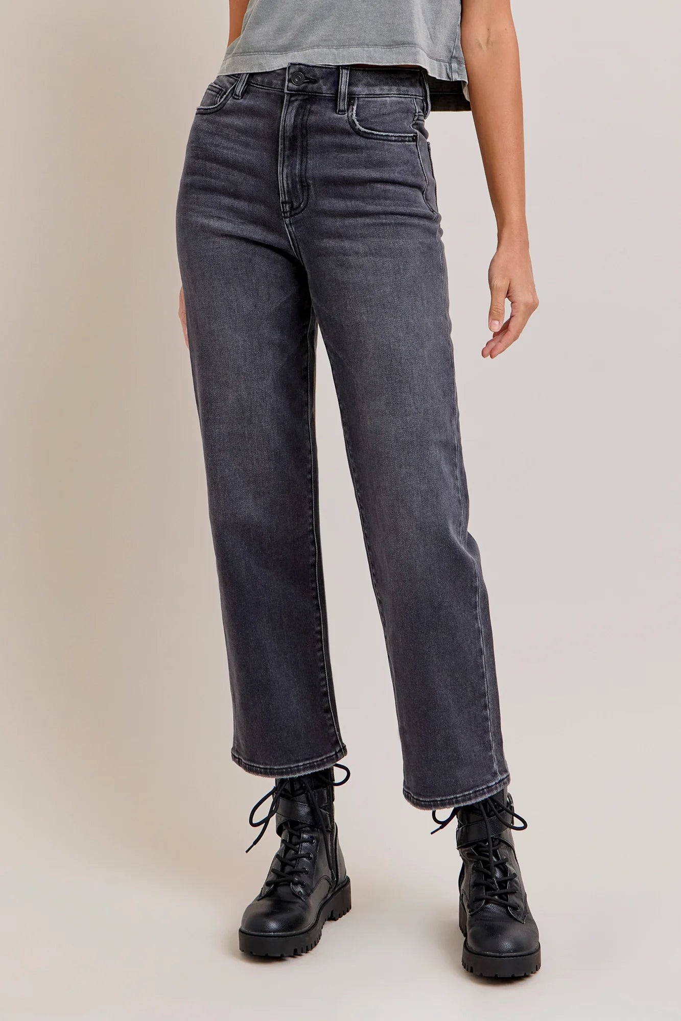 Matin Cielo Straight Jean