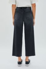 Fleet Crop Wide Leg Jean - Image 2