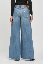 Mistero Grâce Super Wide Leg Jean - Image 2