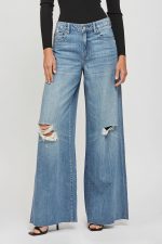 Mistero Grâce Super Wide Leg Jean - Image 4