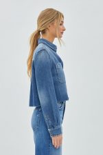 Dolce Edge Denim Shirt - Image 3